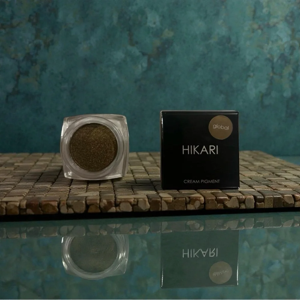 👑 Hikari Cream Pigment | Global